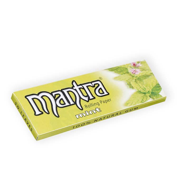 118MANTRA#9-MINT/ROLLINGPAPERS