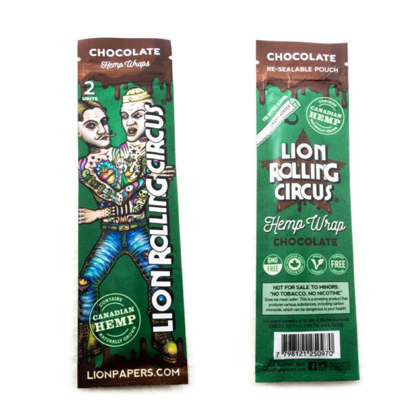 12BLUNTLIONCIRCUS-CHOCOLATE