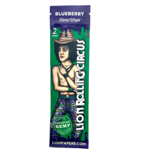 BLUNT LION CIRCUS BLUE BERRY