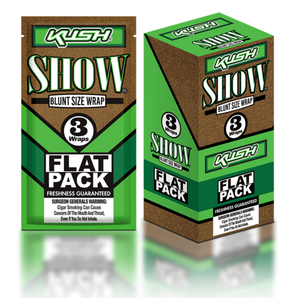 BLUNT SHOW KUSH Smoke Shop Colombia valley-recreational-blunts