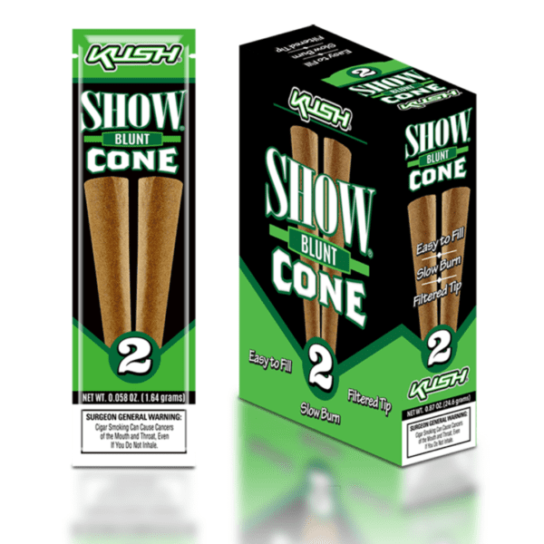 74SHOWCONES/KUSH