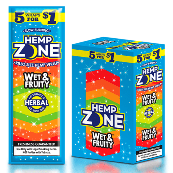 51HEMPZONE/ET&FRUITY