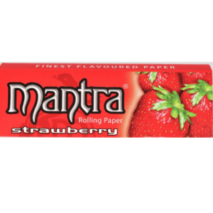 113MANTRA/#9STRAWBERRY/ROLLINGPAPERS