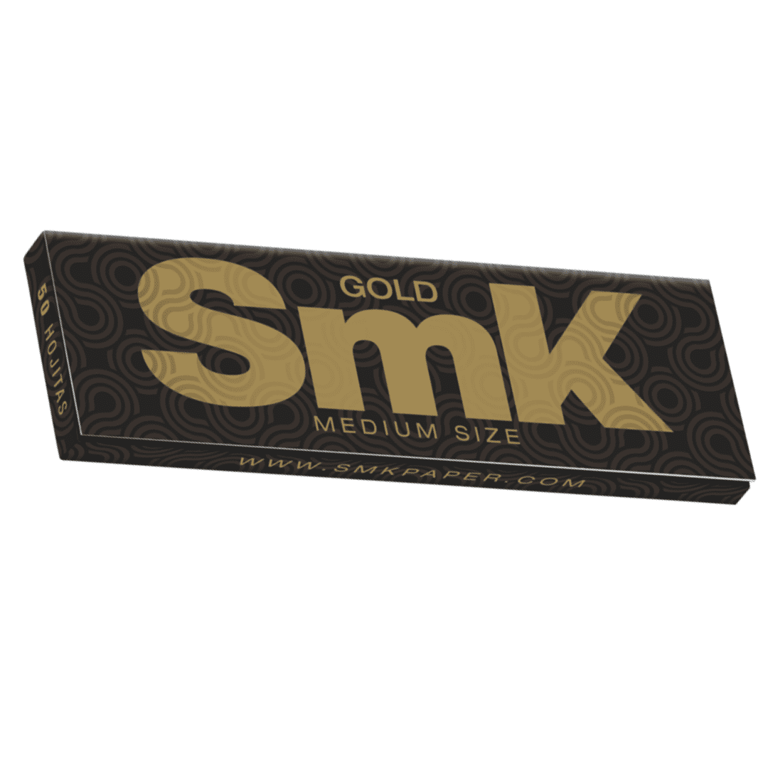 123SMK/#9GOLD/ROLLINGPAPERS
