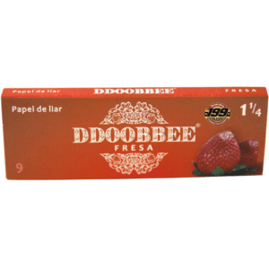 146DDOOBBEE#9STRAWBERRY/ROLLINGPAPERS